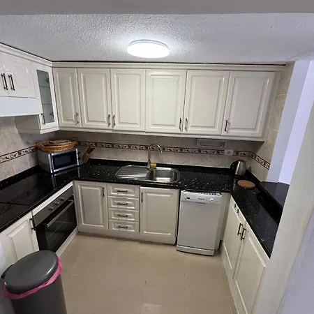 La Perla Negra By Tenerife Dream Apartamento *