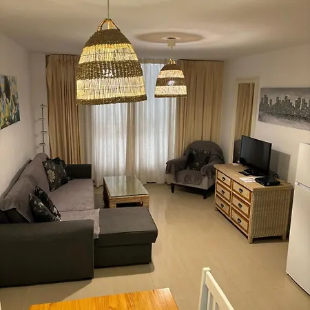 La Perla Negra By Tenerife Dream Apartamento *