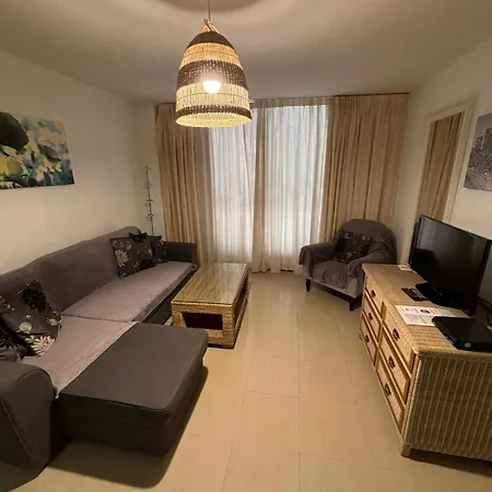 Apartamento La Perla Negra By Tenerife Dream