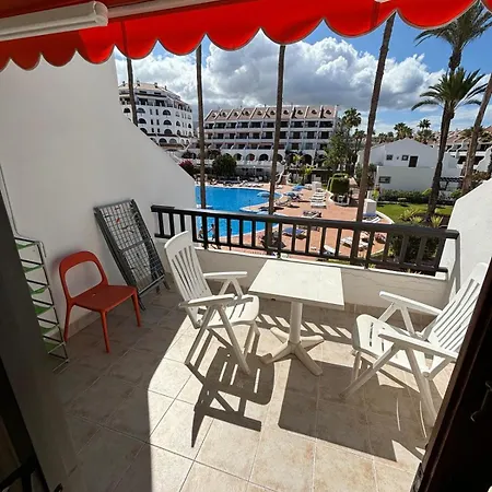 La Perla Negra By Tenerife Dream Apartamento *