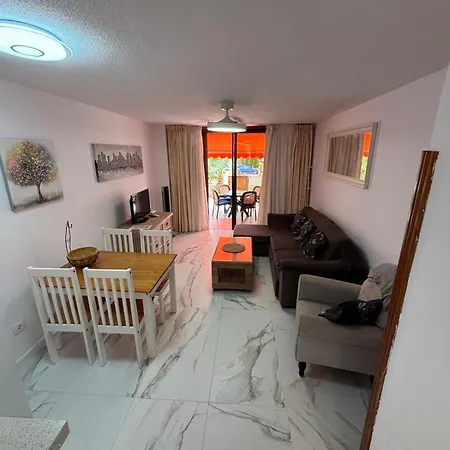 Parque Santiago 2, 1102, Tenerife Dream 아파트 플라야데라스아메리카스