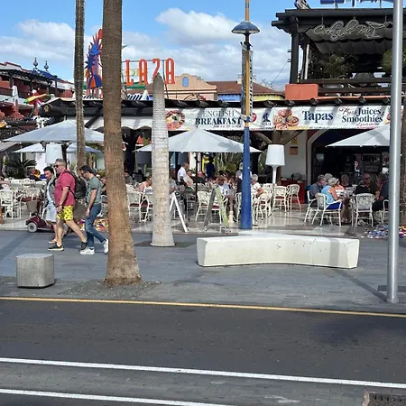 아파트 Parque Santiago 2, 1102, Tenerife Dream 플라야데라스아메리카스