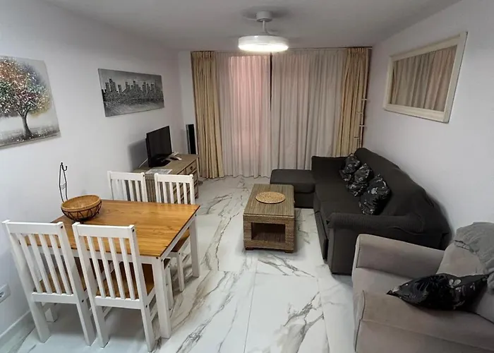 Parque Santiago 2, 1102, Tenerife Dream Apartamento