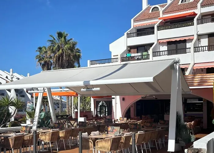 Parque Santiago 2, 1102, Tenerife Dream Apartamento Playa de las Americas (Tenerife)