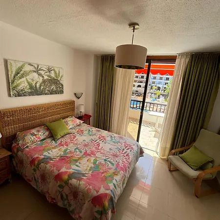 La Perla Negra By Tenerife Dream Appartement *