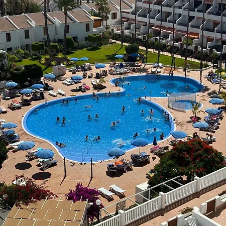 Parque Santiago 2, 1102, Tenerife Dream Apartamento Playa de las Américas