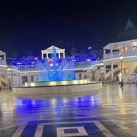 Parque Santiago 2, 1102, Tenerife Dream アパート