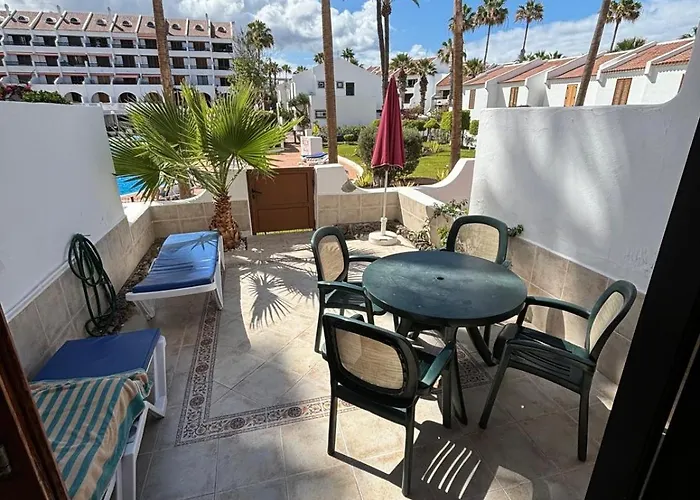 Parque Santiago 2, 1102, Tenerife Dream Apartament Playa de las Americas (Tenerife)