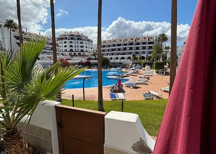 Parque Santiago 2, 1102, Tenerife Dream * Плайя-де-лас-Амерікас