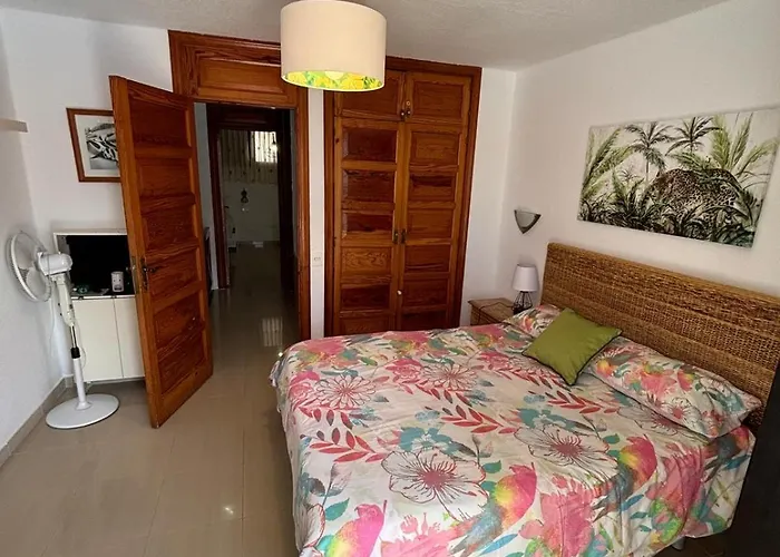 Apartament Parque Santiago 2, 1102, Tenerife Dream Playa de las Americas (Tenerife)