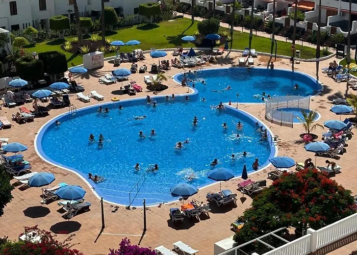 Parque Santiago 2, 1102, Tenerife Dream Apartman Playa de las Américas