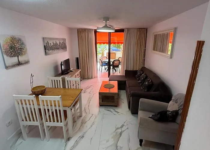 Parque Santiago 2, 1102, Tenerife Dream Апартаменти Плайя-де-лас-Амерікас