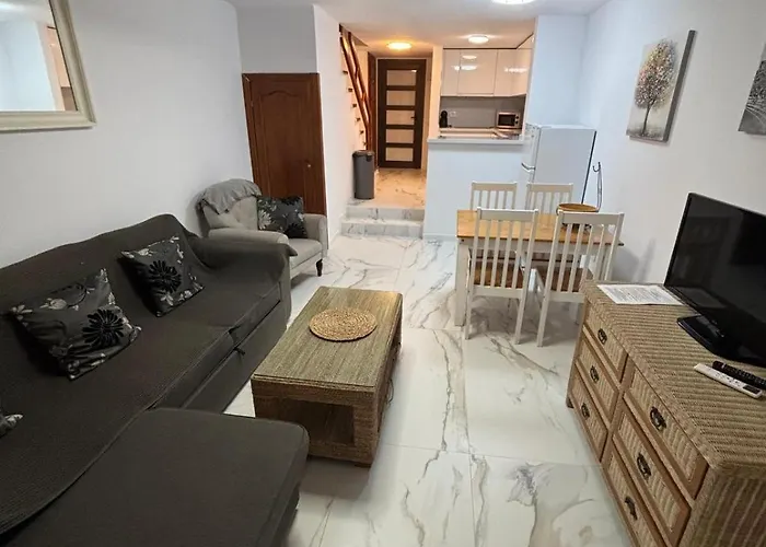 Parque Santiago 2, 1102, Tenerife Dream Apartament Playa de las Americas (Tenerife)