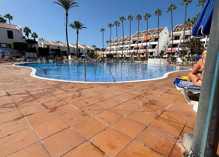 Apartament Parque Santiago 2, 1102, Tenerife Dream