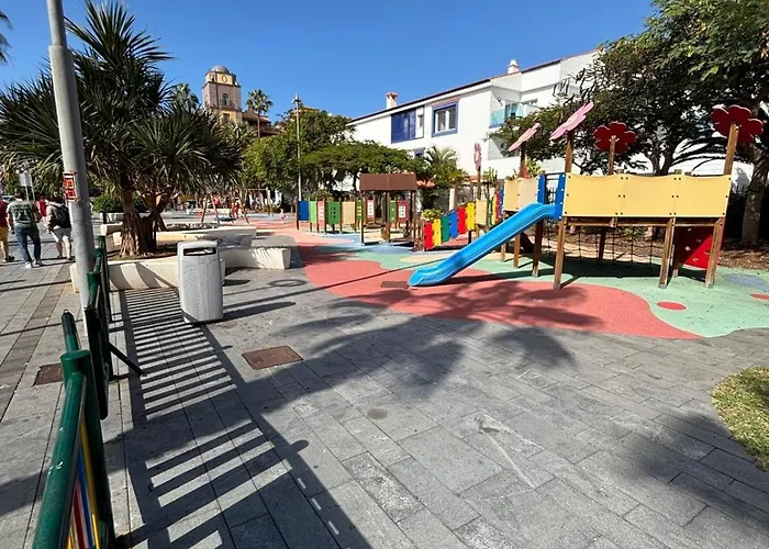 Apartament Parque Santiago 2, 1102, Tenerife Dream *