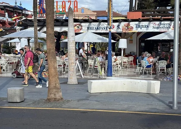 Апартаменти Parque Santiago 2, 1102, Tenerife Dream Плайя-де-лас-Амерікас