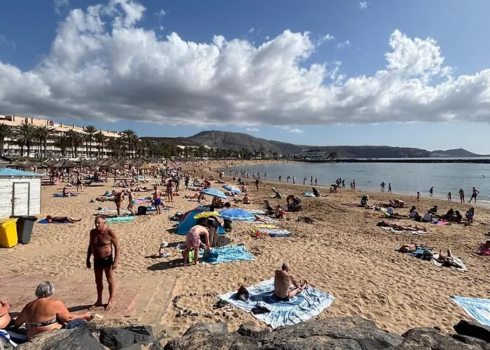 Parque Santiago 2, 1102, Tenerife Dream Apartman Playa de las Américas