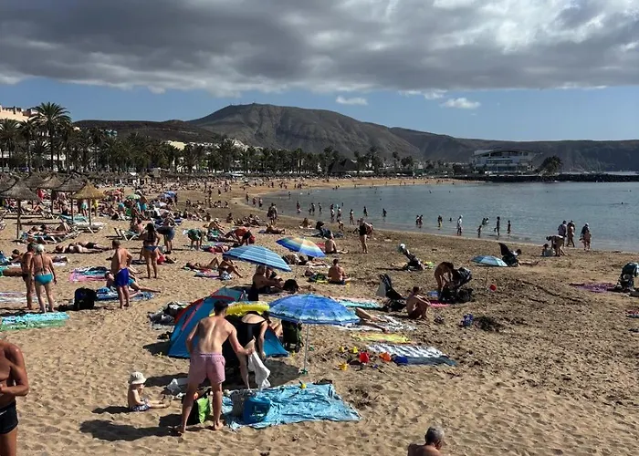 Parque Santiago 2, 1102, Tenerife Dream * Playa de las Américas