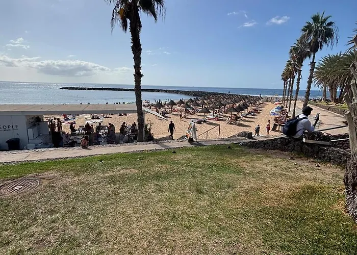 Parque Santiago 2, 1102, Tenerife Dream Apartman Playa de las Américas