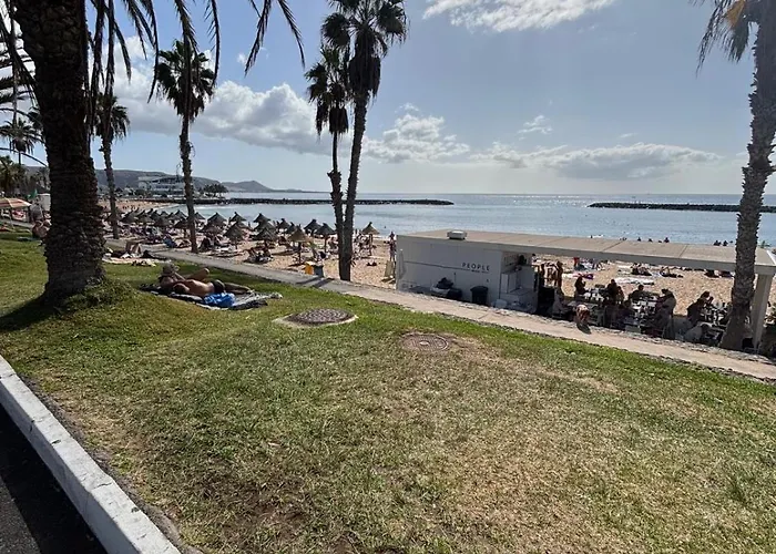 Apartament Parque Santiago 2, 1102, Tenerife Dream