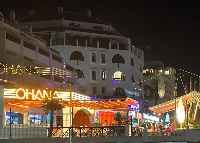 Апартаменти Parque Santiago 2, 1102, Tenerife Dream Плайя-де-лас-Амерікас