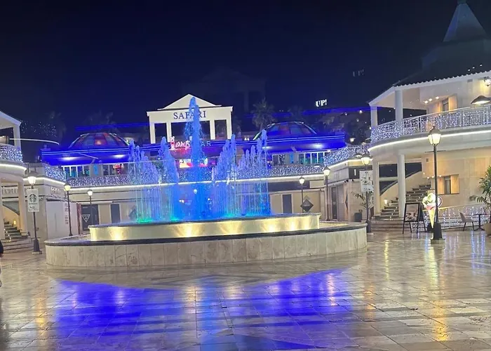 Parque Santiago 2, 1102, Tenerife Dream Апартаменти