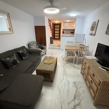 Parque Santiago 2, 1102, Tenerife Dream דירה פלאייה דה לאס אמריקס