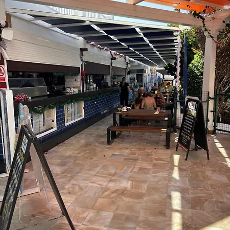 Parque Santiago 2, 1102, Tenerife Dream פלאייה דה לאס אמריקס