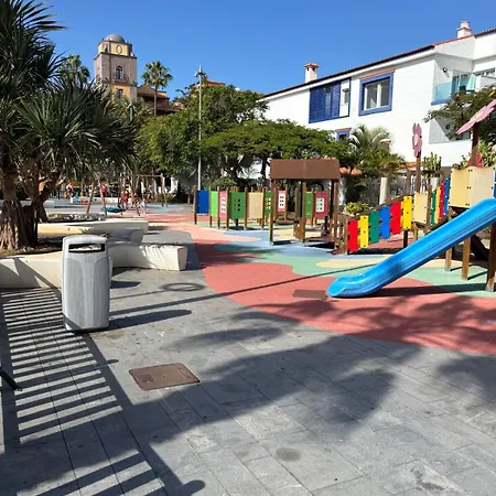 Parque Santiago 2, 1102, Tenerife Dream * פלאייה דה לאס אמריקס