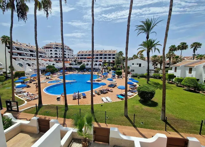 Lejlighed Parque Santiago 2, 1102, Tenerife Dream *