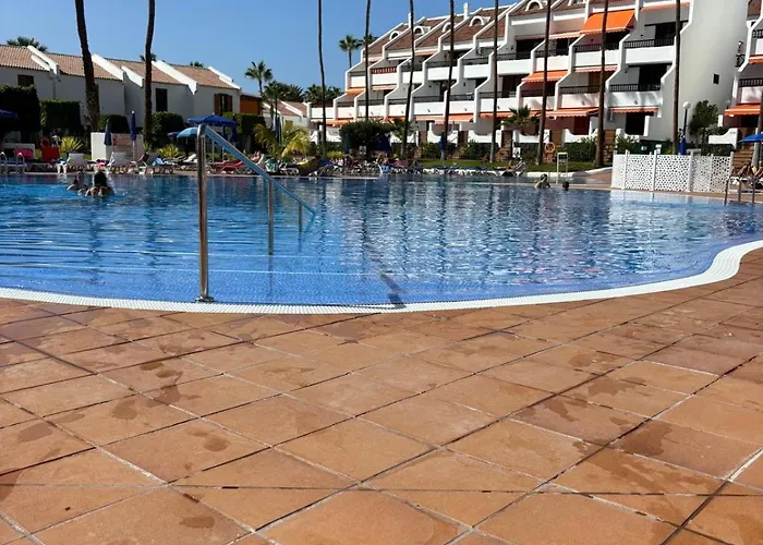 Lejlighed Parque Santiago 2, 1102, Tenerife Dream Playa de las Américas